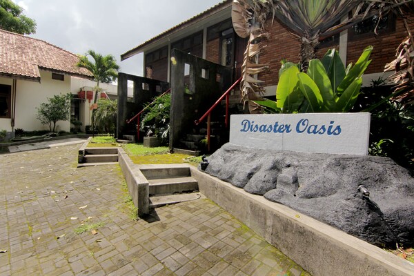 Disaster Oasis - Yogyakarta