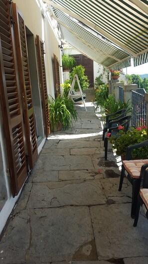 Terras