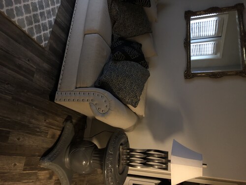 Spacious two bedroom two bath apartment