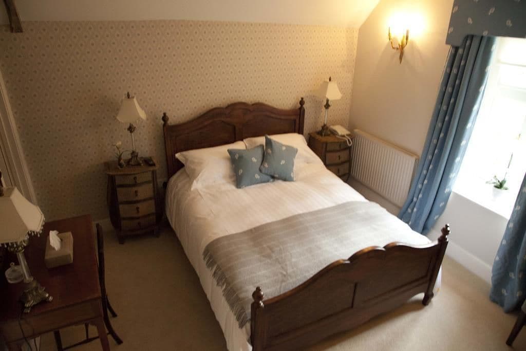 standard double room | individually decorated, individually furnished, soundproofing