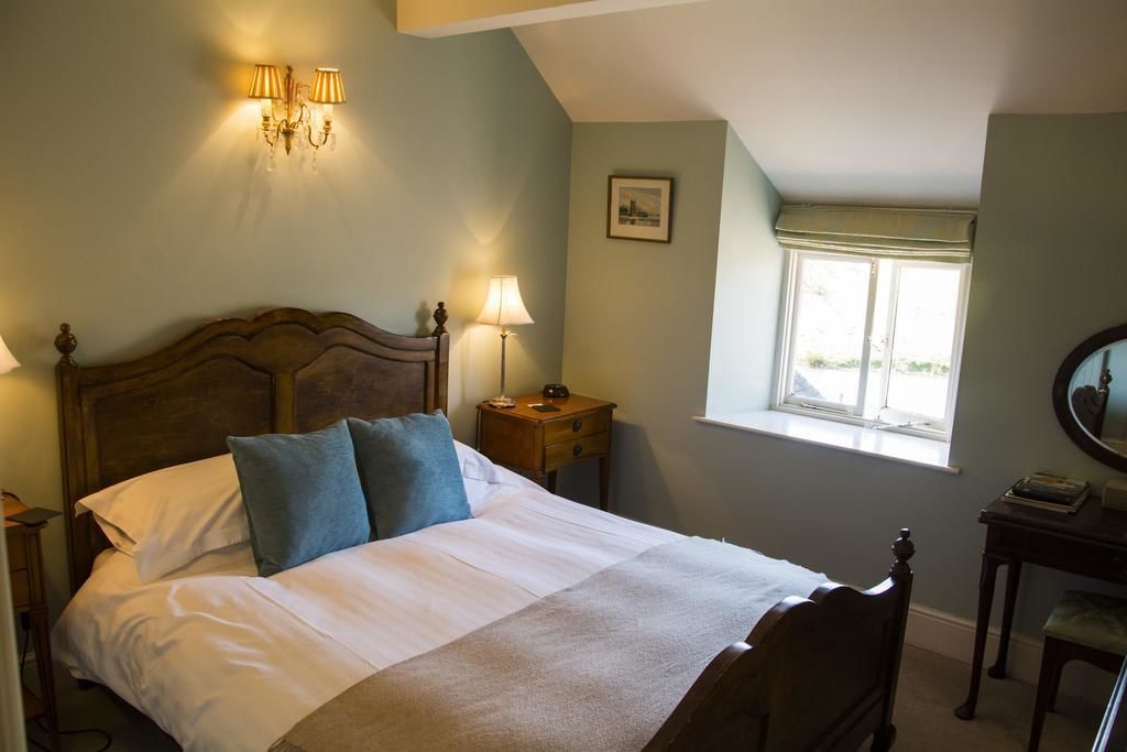 standard double room | individually decorated, individually furnished, soundproofing