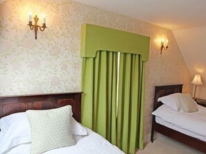 Twin Room | Street view - The Lion (Craven Arms)