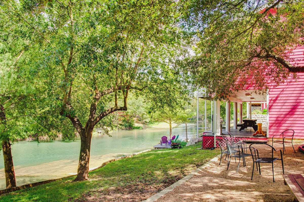 Maison, 5 chambres | Terrain de l’hébergement 