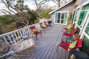 Huis, 4 slaapkamers | Terras