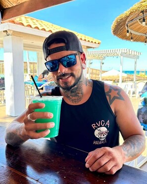 Food and drink - Coco Beach Hotel on South Padre Island (South Padre Island)