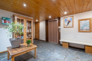 Reception -  Résidence Pierre & Vacances Résidence Le Peillon (Les Allues)