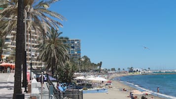Playa en los alrededores