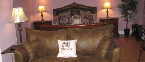 Una Smart TV, Netflix, servicios de streaming