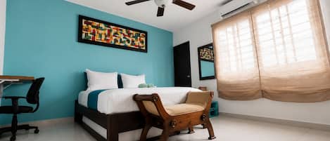 Economy Apartment, Multiple Beds, Non Smoking, Kitchen
