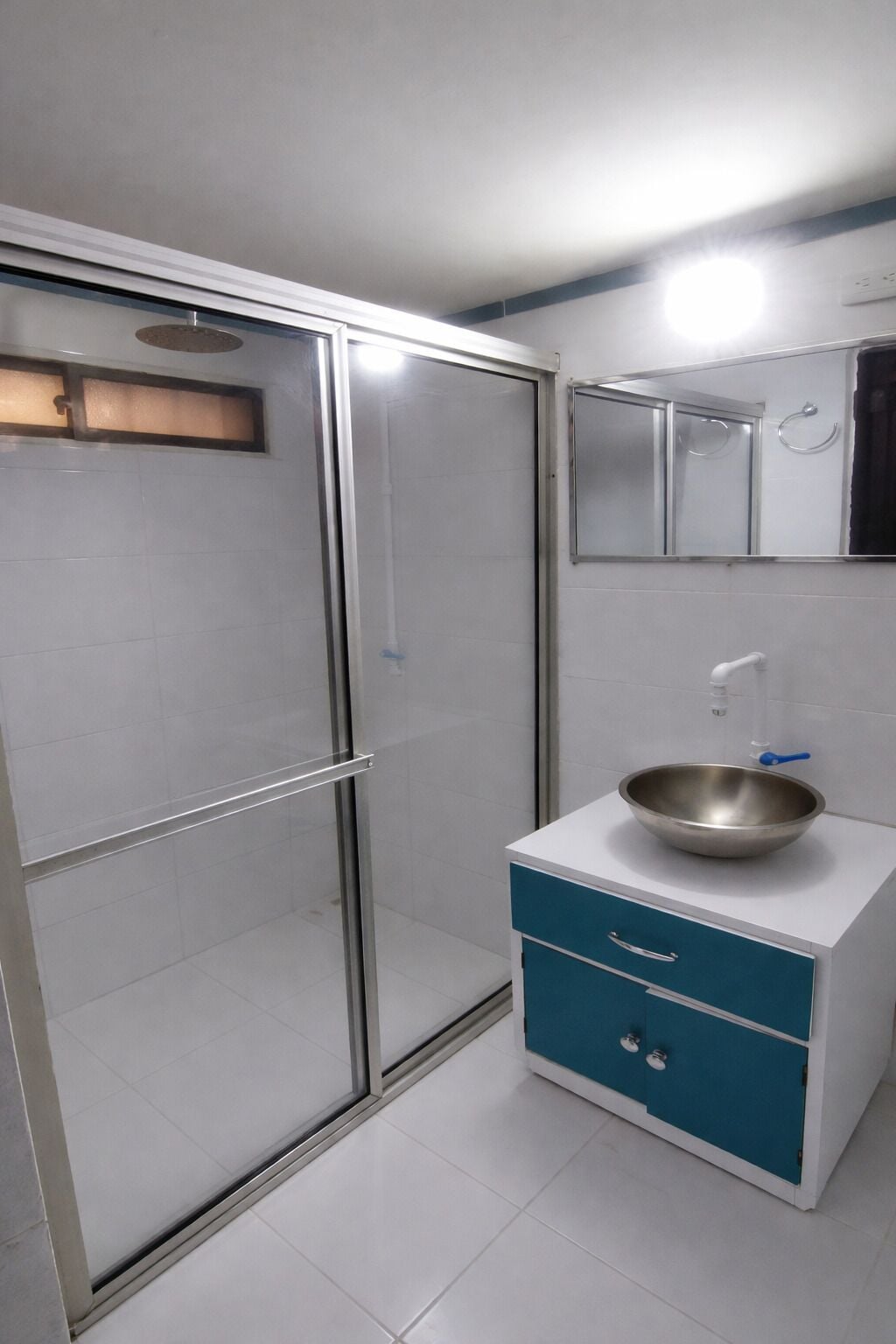 Economy Apartment, Multiple Beds, Non Smoking, Kitchen | Bathroom