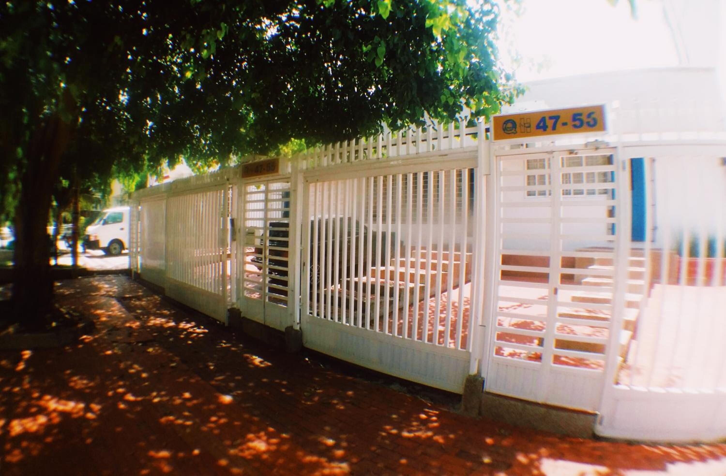 Exterior
