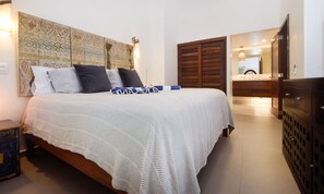 2 Schlafzimmer, Zimmersafe, Bügeleisen/Bügelbrett, WLAN