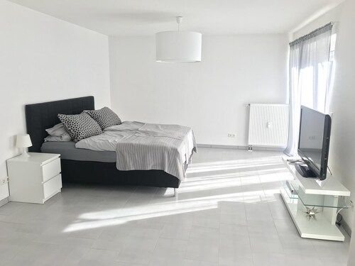 Appartement de vacances moderne SchalkeArena / Movie Park