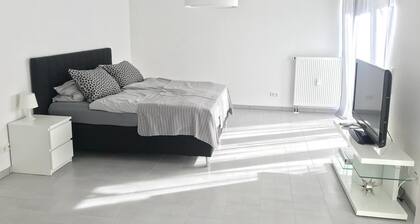 Appartement de vacances moderne SchalkeArena / Movie Park