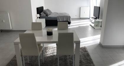 Moderni, asunto SchalkeArena / Movie Park lomahuoneisto