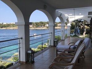 Property grounds - House / Villa - Portocolom (Portocolom)