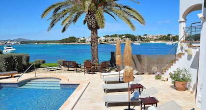 Casa en 1ª linea del mar con maravillosas vistas