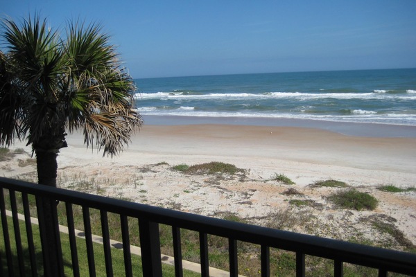 view from the wrap around porch