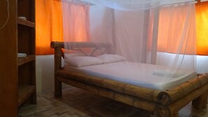 Double Room, 1 Double Bed (Naranja)