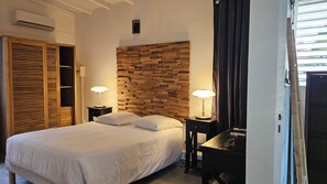 1 chambre, Wi-Fi, draps fournis