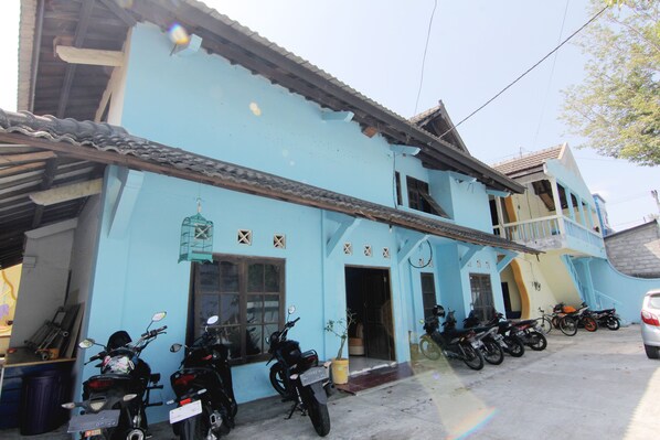 Exterior