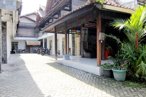 Exterior - Griya Godean Syariah Yogyakarta (Sleman)