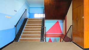 Staircase - Hotel Budiman (Balikpapan)