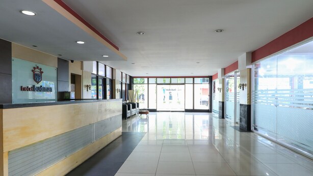Lobby - Hotel Budiman (Balikpapan)