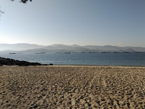 Plage à proximité