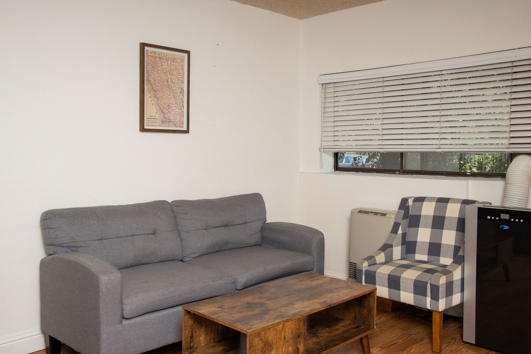 Living area | Flat-screen TV