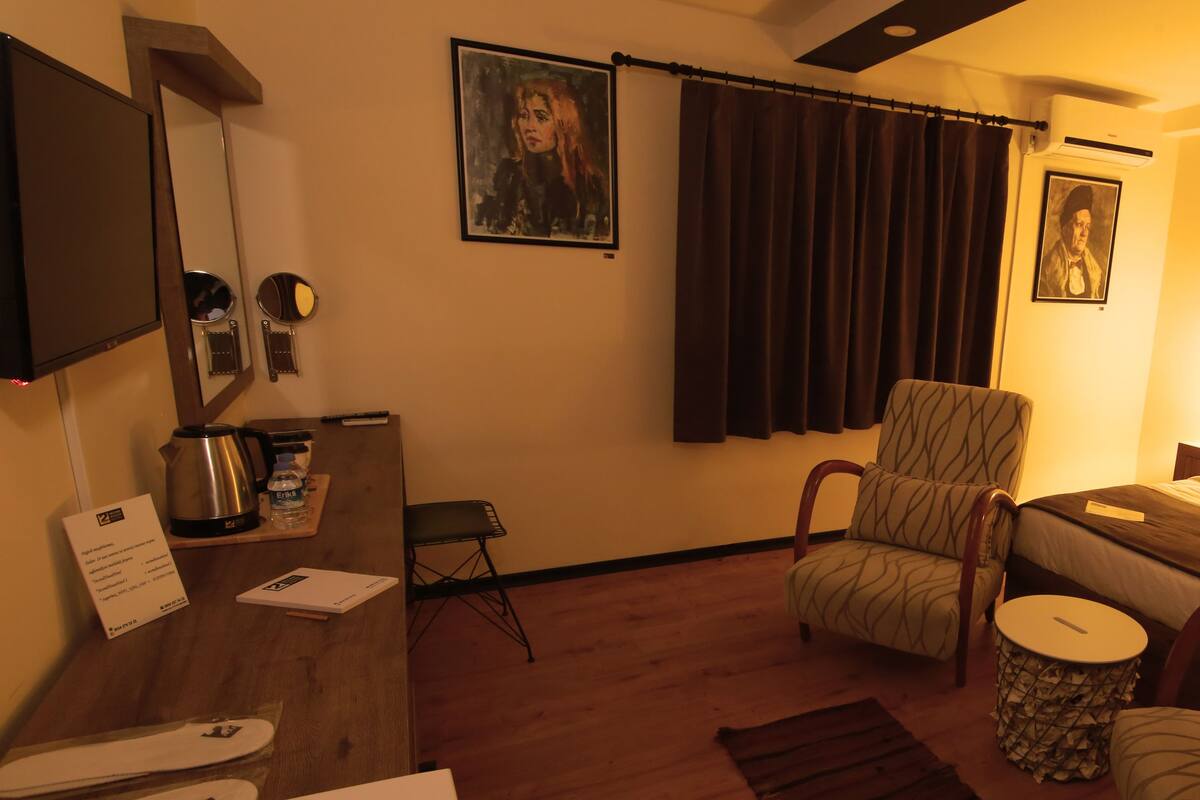 Classic Room, 1 Double Bed, Smoking