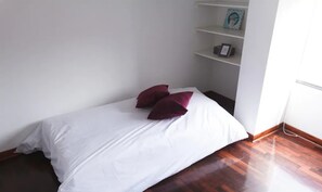 Apartment, 2 Schlafzimmer | 2 Schlafzimmer, individuell dekoriert, individuell eingerichtet
