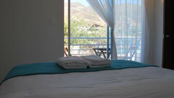 In-room safe, free WiFi