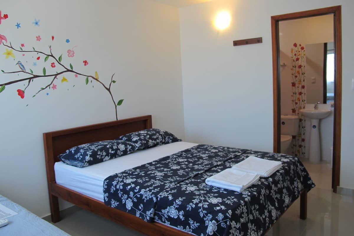 Club Triple Room, Multiple Beds, Non Smoking | In-room safe, WiFi (free)