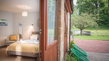 King Room with Garden View | Interior