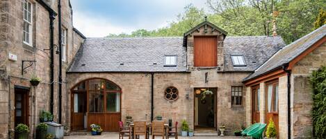 Área de parrilladas y picnic