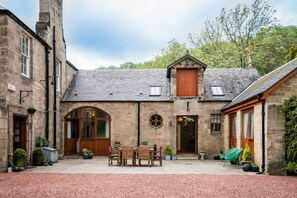 Aire de pique-nique/barbecue