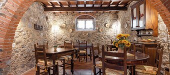 Lucca Franco's Villa