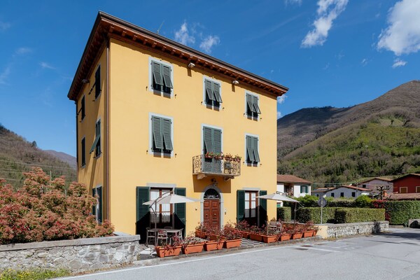 Lucca Franco's Villa - Provinz Lucca