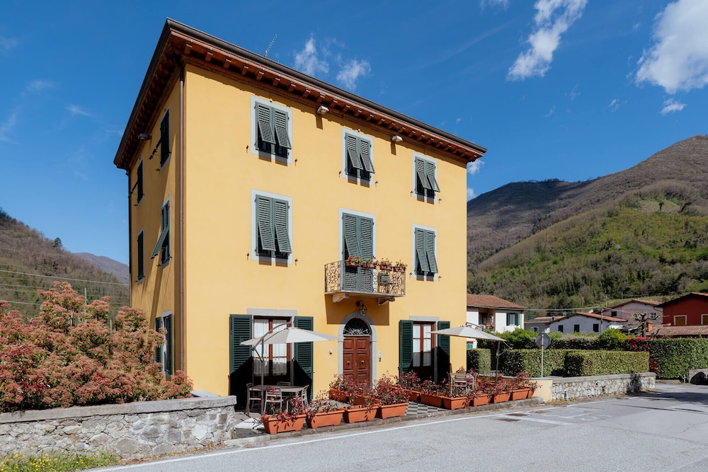 Lucca Franco's Villa - Provinz Lucca