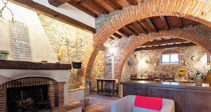 Lucca Franco's Villa
