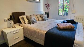2 Schlafzimmer, kostenloses WLAN, Bettwäsche