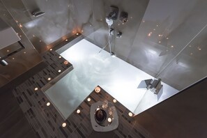 Executive Apartment, Sea View, Ground Floor | Bathroom