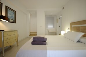 2 bedrooms, iron/ironing board, free WiFi, bed sheets - 85 - Ático Aire Azul (Tarifa)