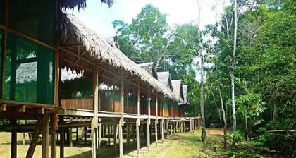 Yanayacu River Lodge