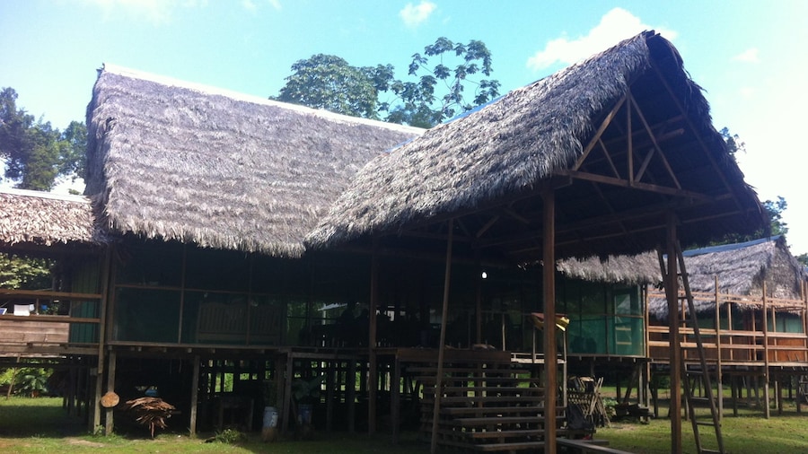 Yanayacu River Lodge