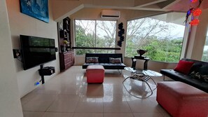 TV connectée, chaîne hi-fi