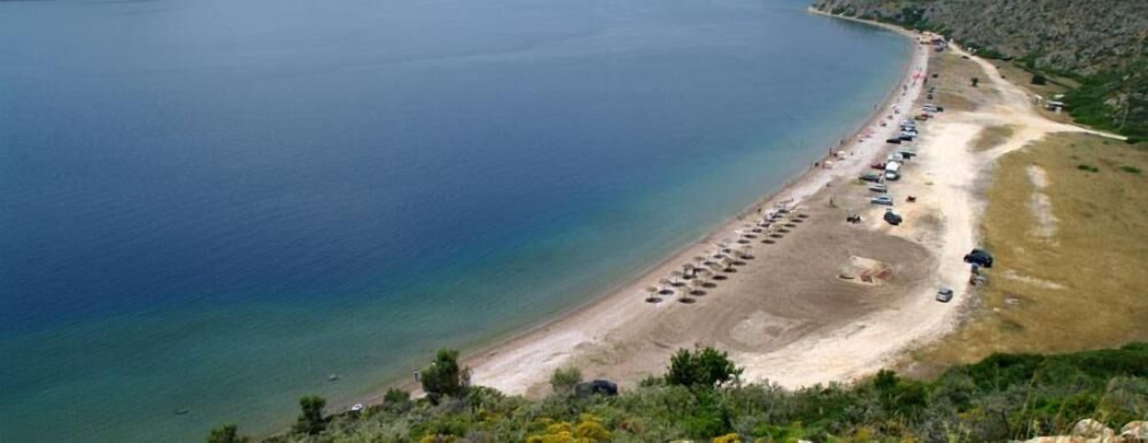 Beach view