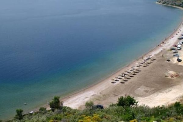 Beach view