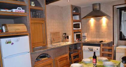 Gßte prÚs de Carcassonne et Castelnaudary avec piscine chauffée et parking